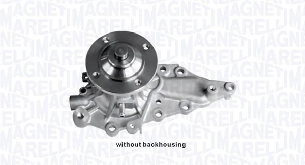 Water Pump, engine cooling